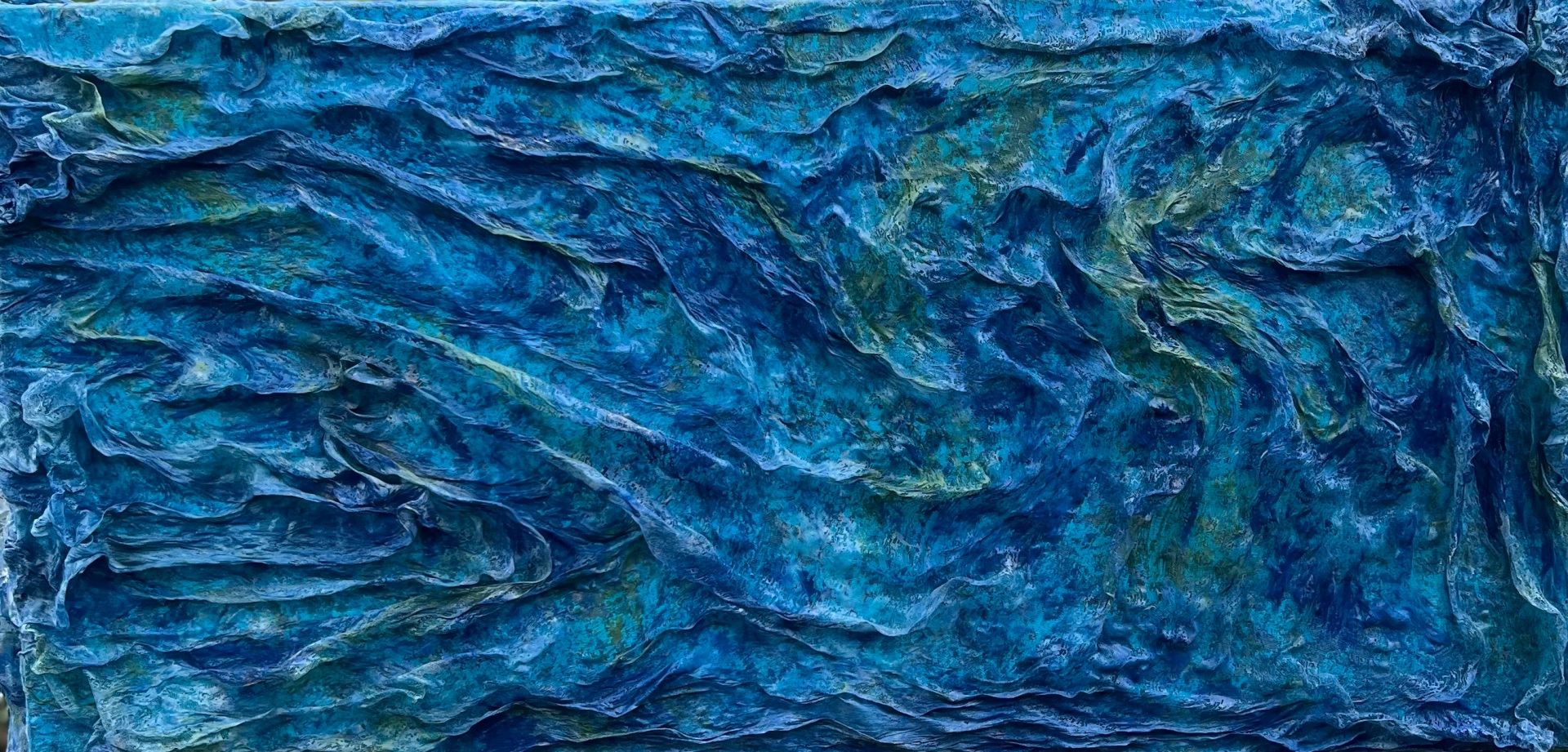 Embracing the Unpredictable in Fine Art Creation